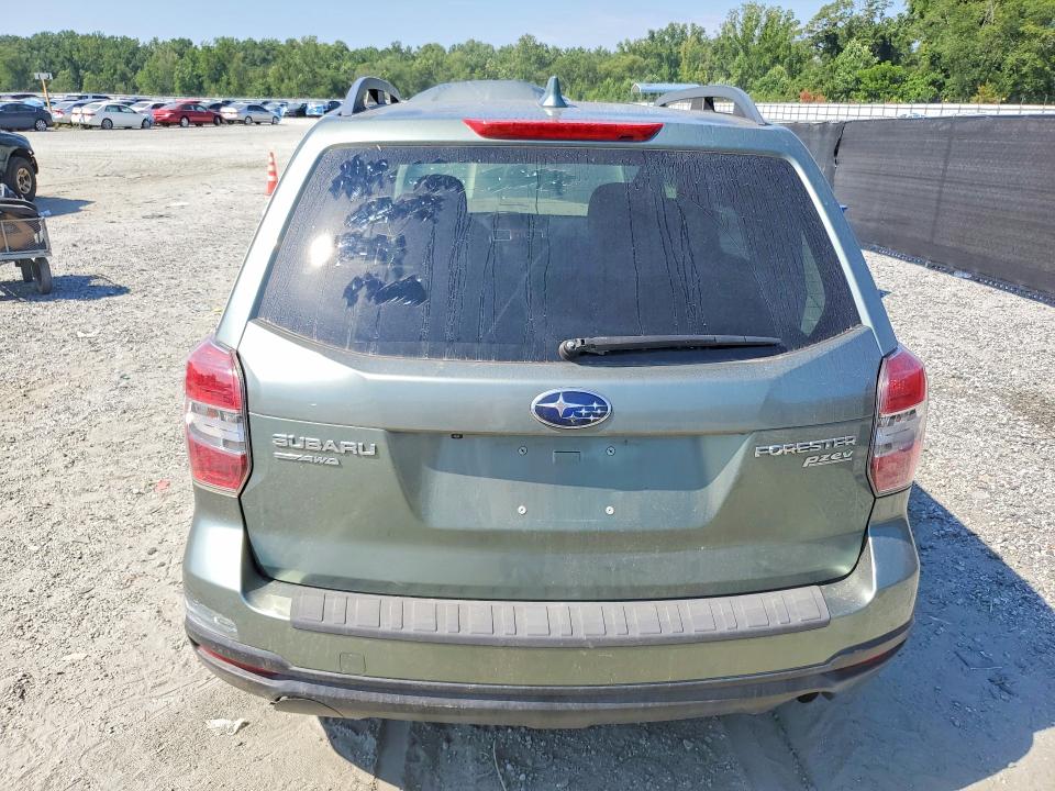 Photo 6 from auction – 2016 SUBARU FORESTER with VIN JF2SJADC9GH441705