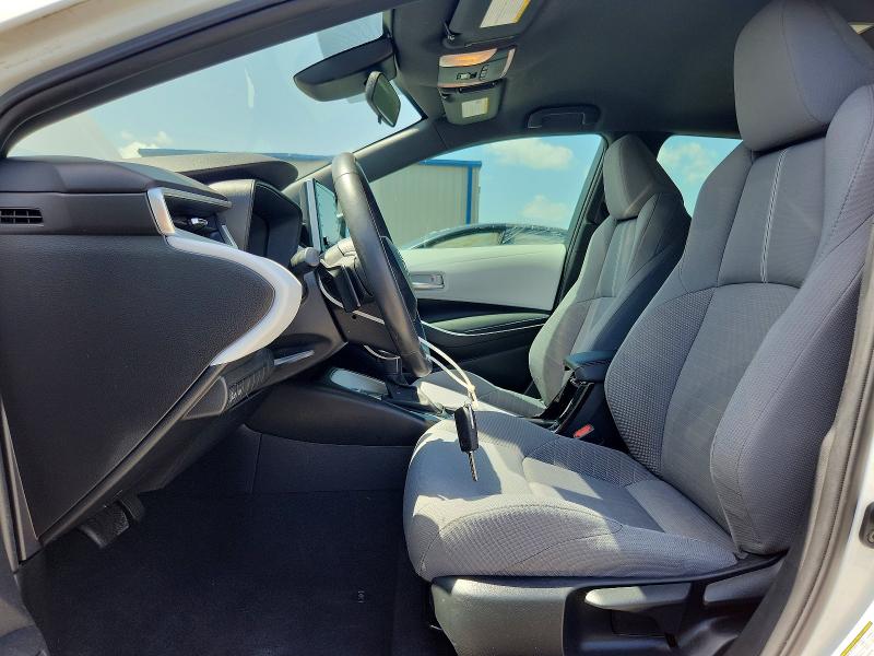 Photo 7 from auction – 2020 TOYOTA COROLLA with VIN 5YFS4RCE5LP021171