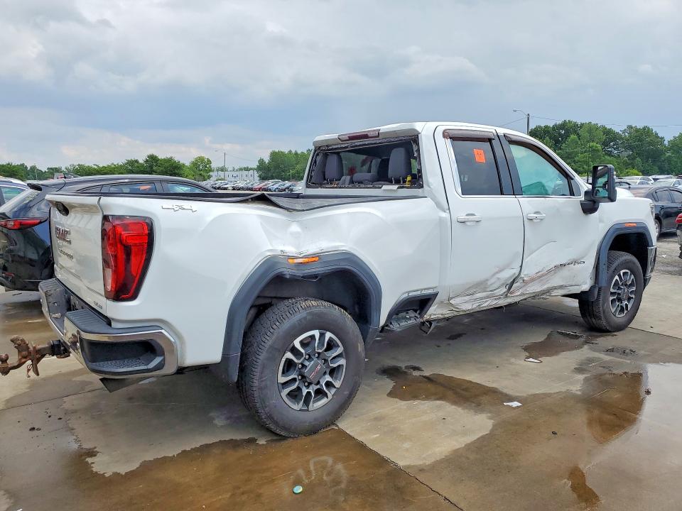 Photo 3 from auction – 2021 GMC SIERRA with VIN 1GT29ME72MF237734
