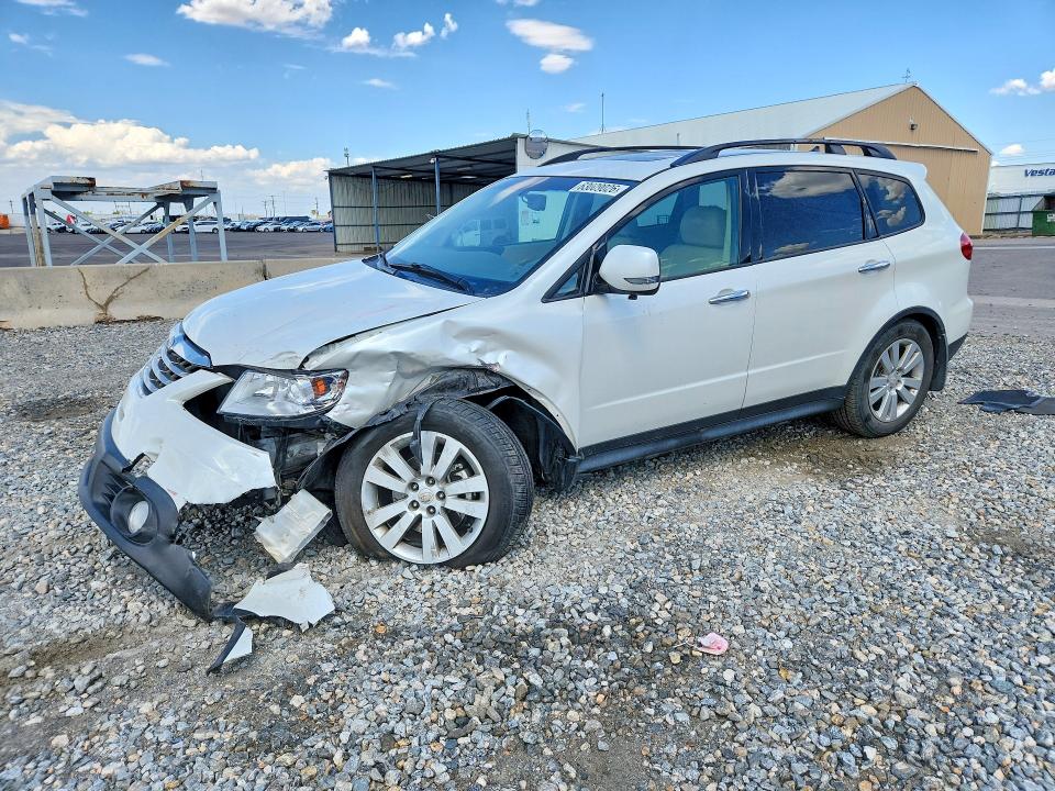 2010 SUBARU TRIBECA - Търг №63009026