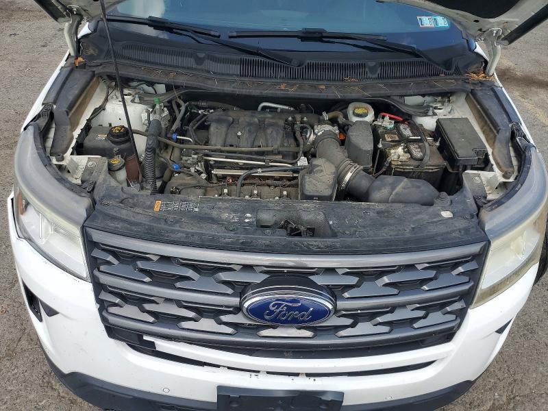 Photo 11 from auction – 2018 FORD EXPLORER with VIN 1FM5K7D84JGC40794