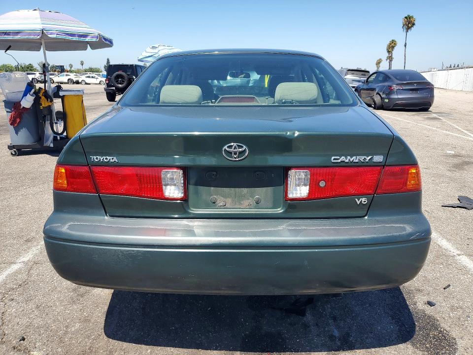 Photo 6 from auction – 2000 TOYOTA CAMRY with VIN JT2BF22K7Y0237400