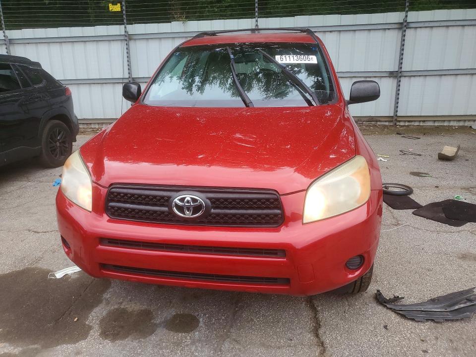 Photo 5 from auction – 2006 TOYOTA RAV4 with VIN JTMBD33V766022220