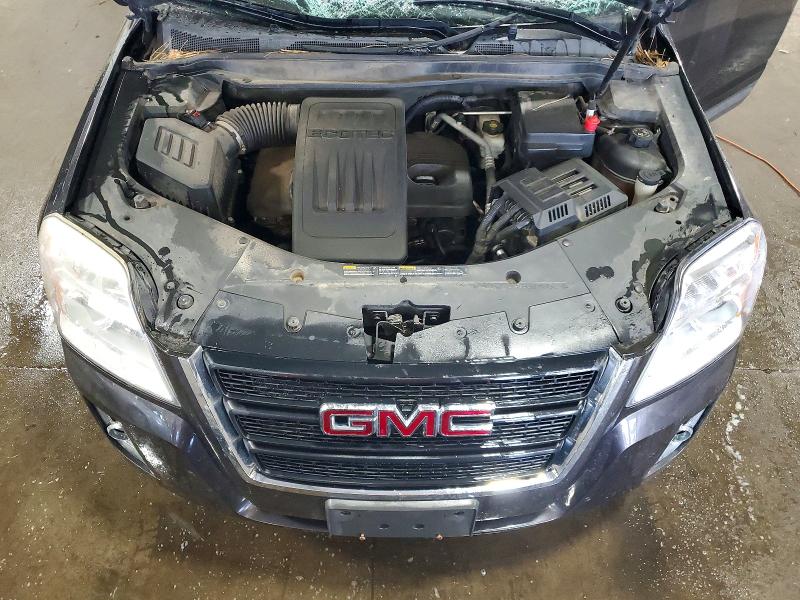 Photo 12 from auction – 2014 GMC TERRAIN with VIN 2GKFLWEK6E6349164