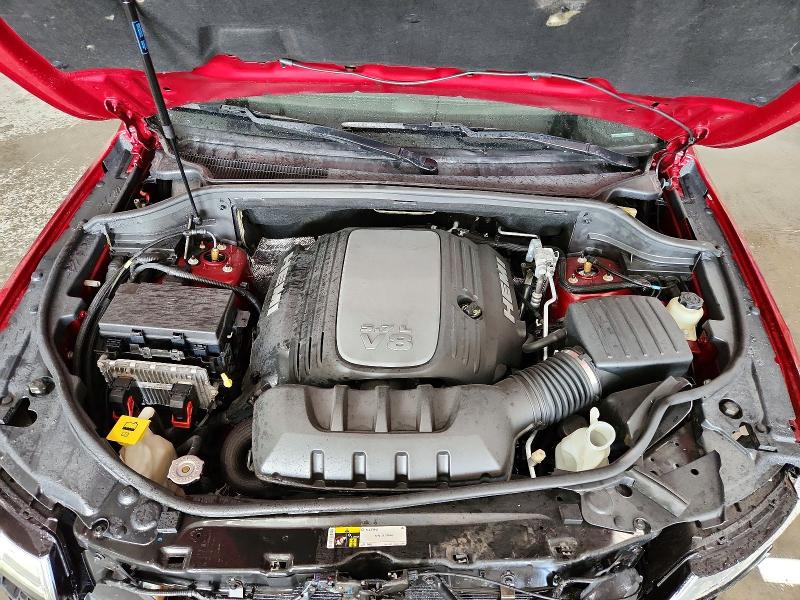 Photo 11 from auction – 2015 JEEP GRAND CHEROKEE with VIN 1C4RJFJT4FC678628