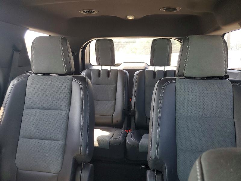 Photo 10 from auction – 2015 FORD EXPLORER with VIN 1FM5K8D81FGB38785