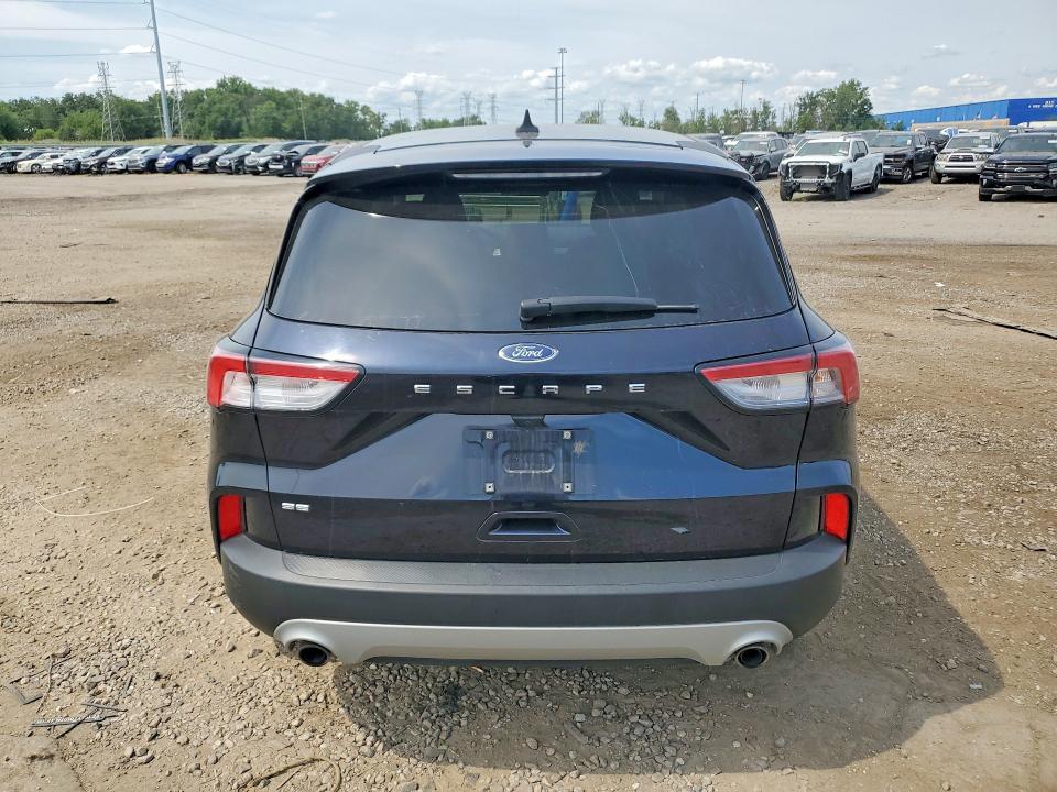 Photo 6 from auction – 2021 FORD ESCAPE with VIN 1FMCU0G63MUB24110