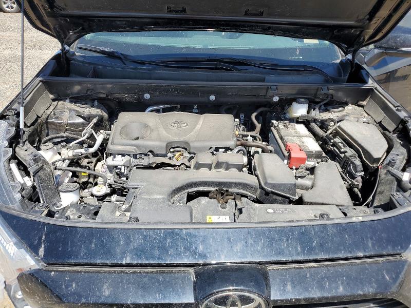Photo 11 from auction – 2025 TOYOTA RAV4 with VIN 2T3G1RFV2SW577243