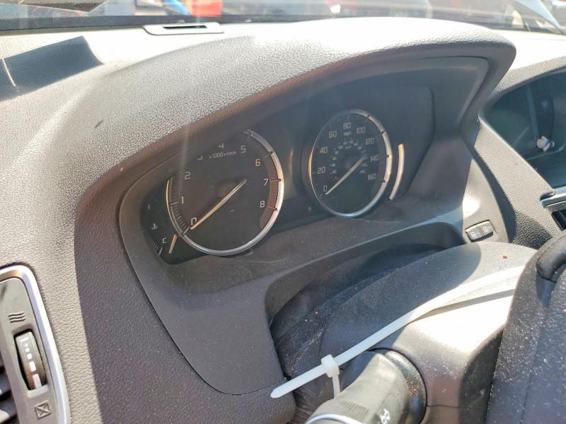 Photo 9 from auction – 2018 ACURA TLX with VIN 19UUB2F59JA003194