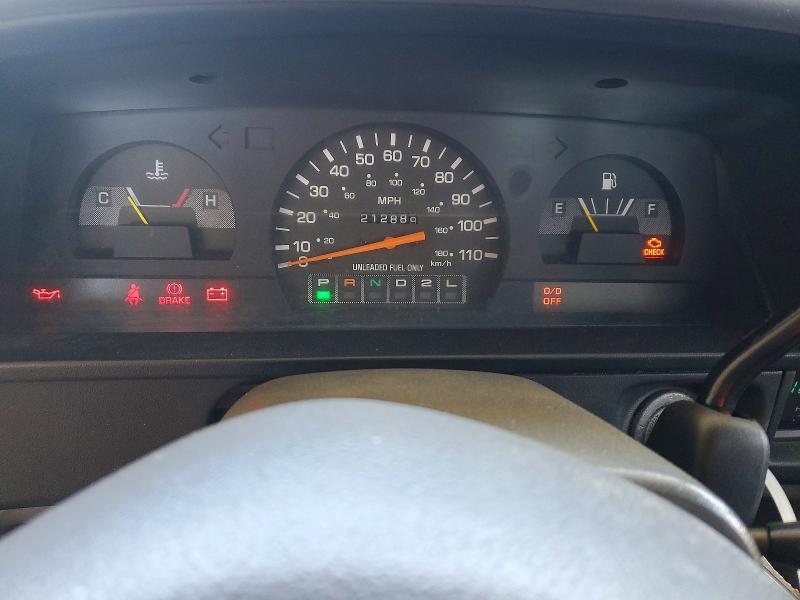 Photo 9 from auction – 1995 TOYOTA PICKUP with VIN 4TARN81P9SZ321709