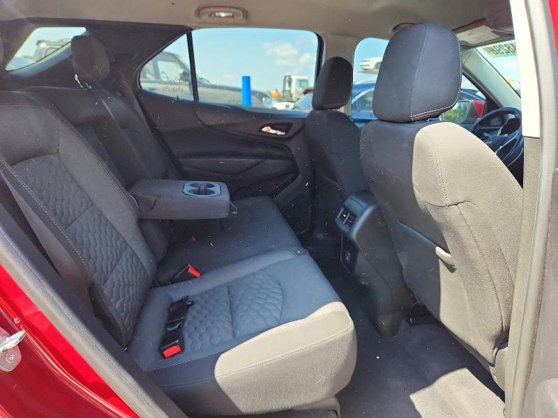 Photo 11 from auction – 2020 CHEVROLET EQUINOX with VIN 2GNAXJEV9L6276772