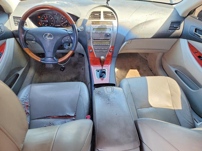 Photo 8 from auction – 2007 LEXUS ES with VIN JTHBJ46G472139403