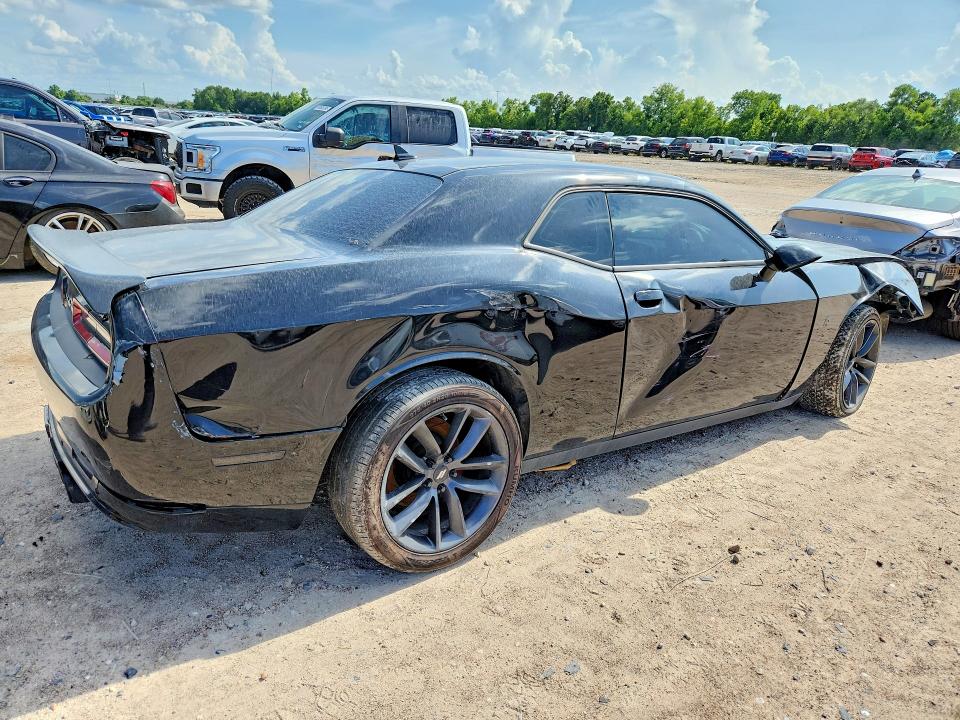 Photo 3 from auction – 2019 DODGE CHALLENGER with VIN 2C3CDZFJ1KH702157