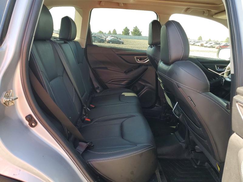 Photo 10 from auction – 2020 SUBARU FORESTER with VIN JF2SKASC4LH501626