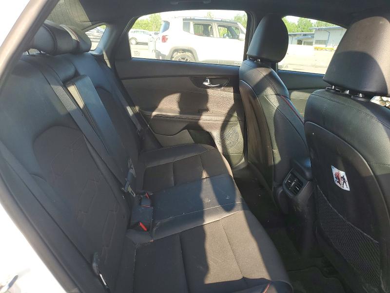 Photo 10 from auction – 2021 KIA FORTE with VIN 3KPF44AC9ME292937