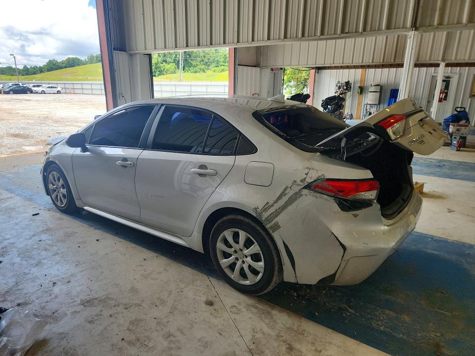 Photo 2 from auction – 2023 TOYOTA COROLLA with VIN 5YFB4MDE9PP013209