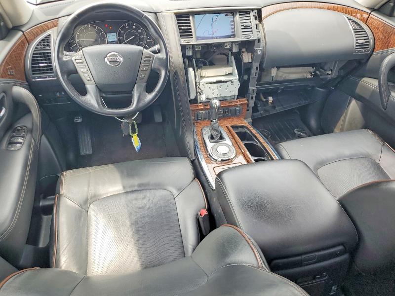 Photo 8 from auction – 2019 NISSAN ARMADA with VIN JN8AY2ND0K9091326