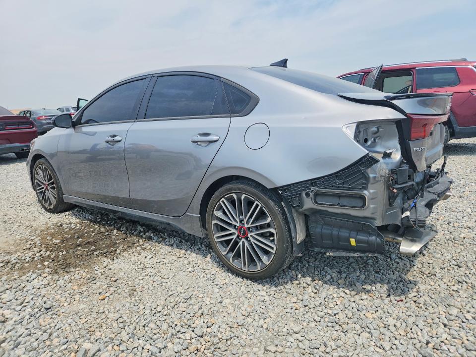 Photo 2 from auction – 2023 KIA FORTE with VIN 3KPF44ACXPE600086