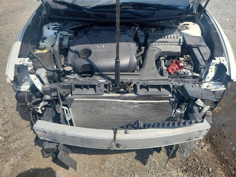 Photo 11 from auction – 2018 NISSAN MAXIMA with VIN 1N4AA6AP6JC402207