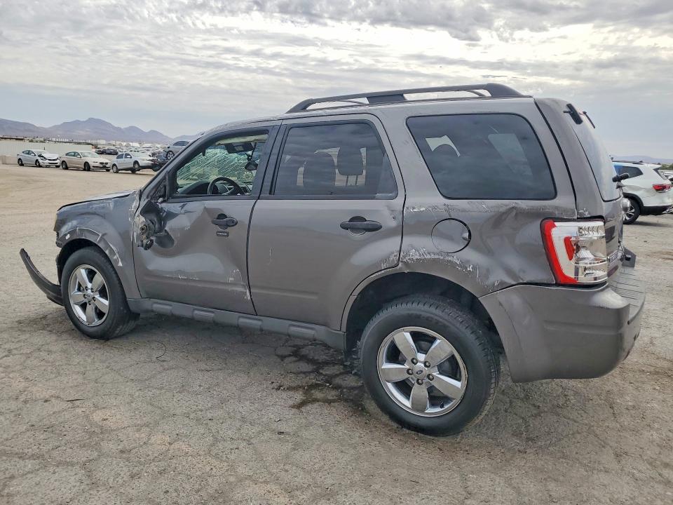 Photo 2 from auction – 2012 FORD ESCAPE with VIN 1FMCU0D72CKC83272