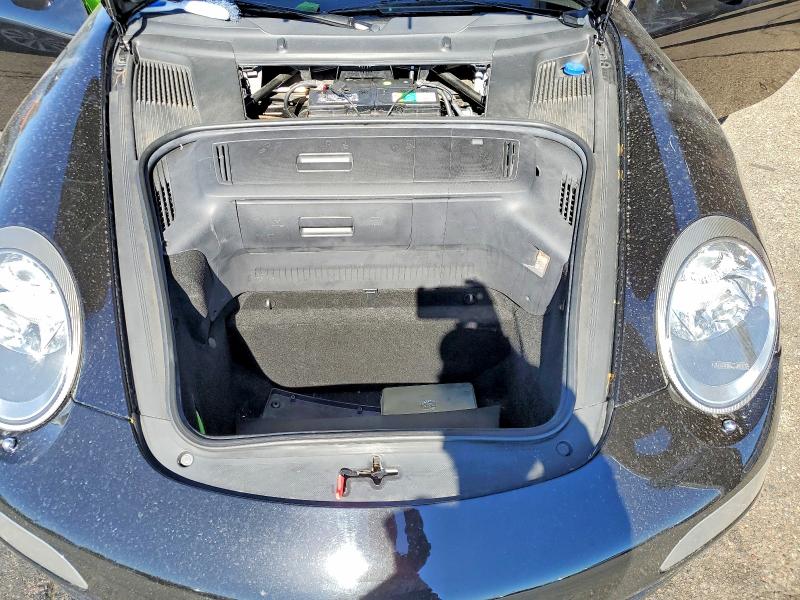 Photo 11 from auction – 2007 PORSCHE 911 NEW GENERATION with VIN WP0CA29937S765824