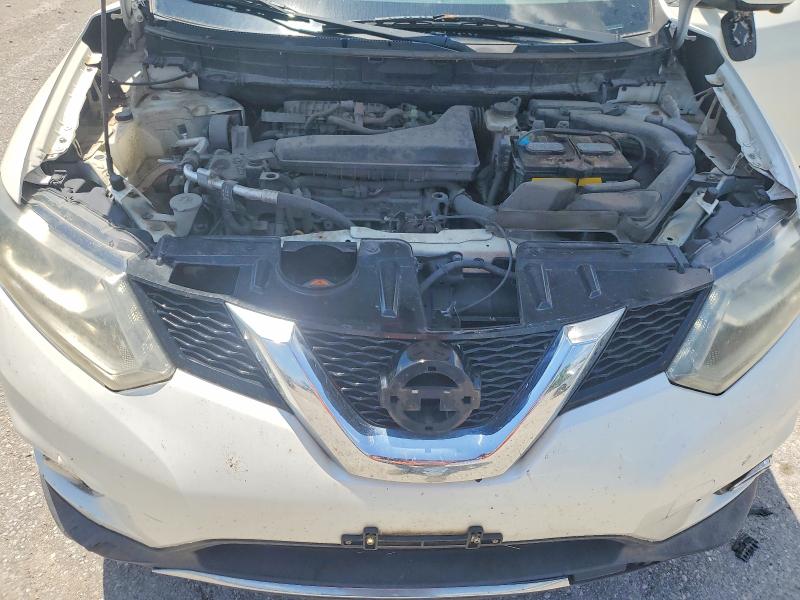 Photo 12 from auction – 2015 NISSAN ROGUE with VIN 5N1AT2MV2FC830270