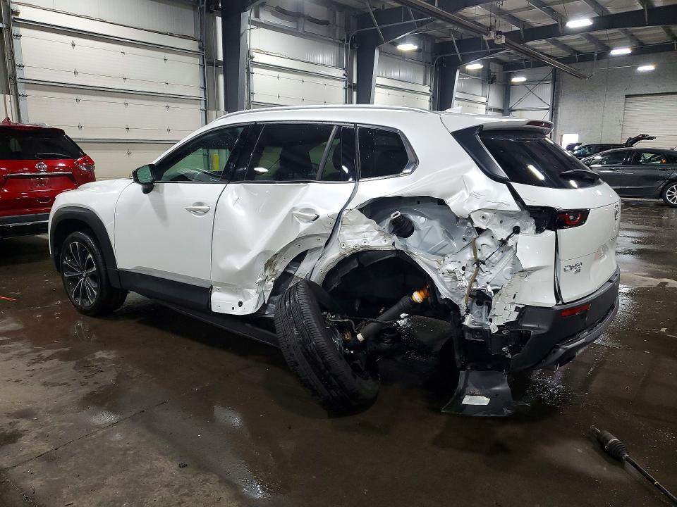 Photo 2 from auction – 2025 MAZDA CX-50 with VIN 7MMVABEM3SN383822