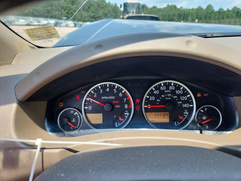 Photo 9 from auction – 2010 NISSAN FRONTIER with VIN 1N6AD0EV4AC449238
