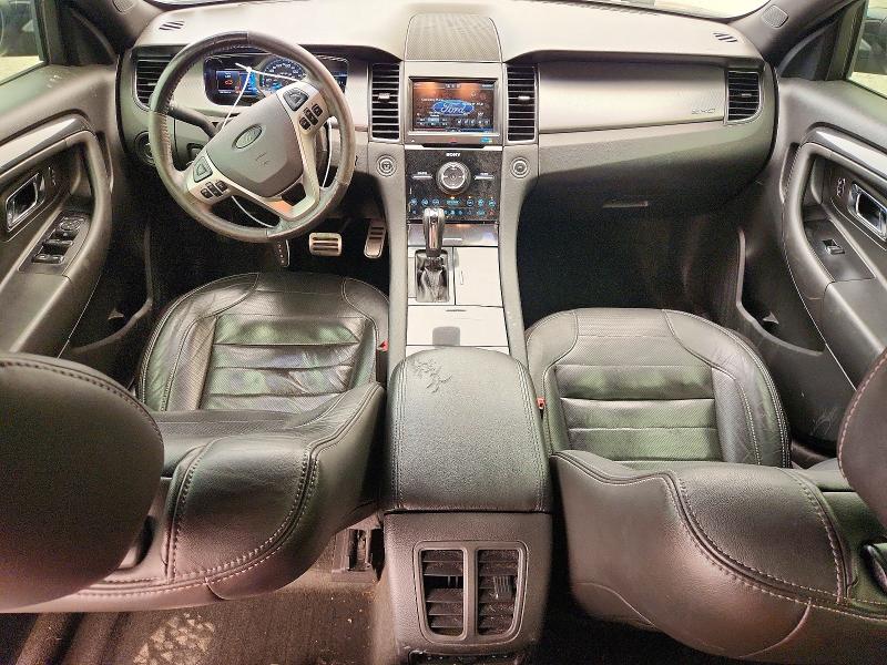 Photo 8 from auction – 2015 FORD TAURUS with VIN 1FAHP2KT7FG114262