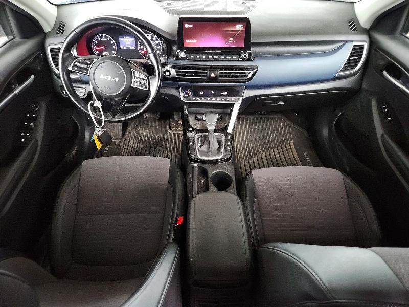 Photo 8 from auction – 2022 KIA SELTOS with VIN KNDEUCA28N7305241