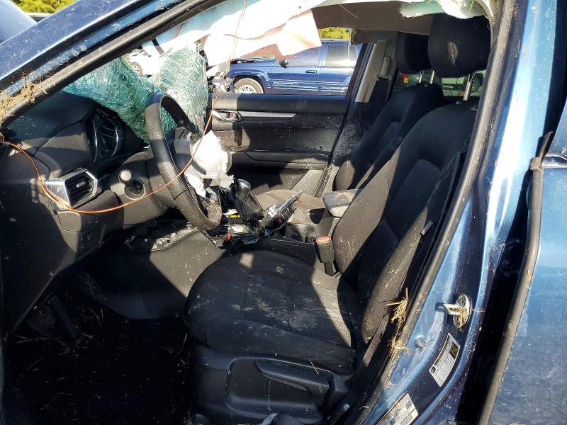 Photo 7 from auction – 2017 MAZDA CX-5 with VIN JM3KFABL5H0210214