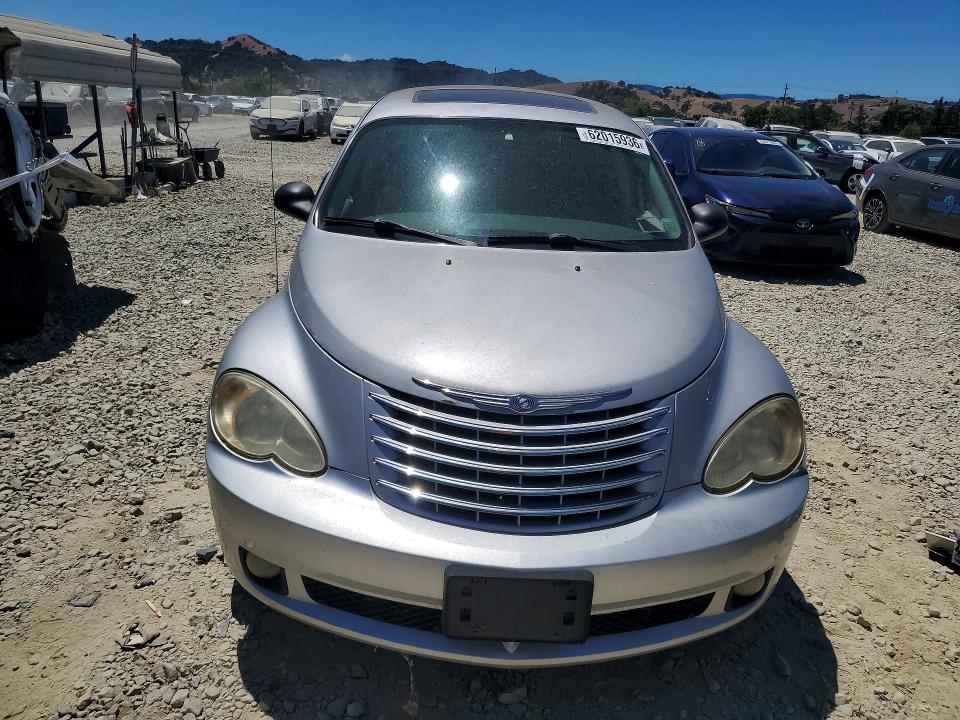 Photo 5 from auction – 2006 CHRYSLER PT CRUISER with VIN 3A8FY68BX6T347593