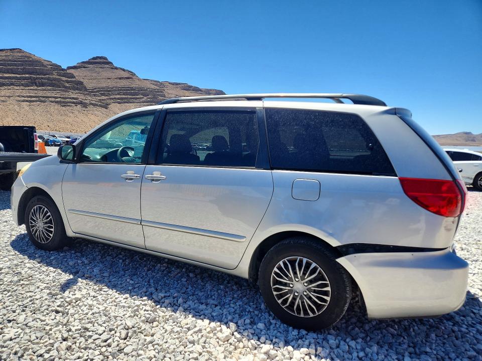 Photo 2 from auction – 2006 TOYOTA SIENNA with VIN 5TDZA23C56S546904