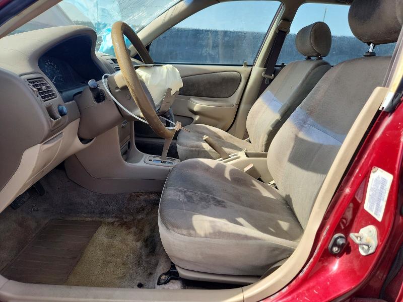 Photo 7 from auction – 2000 TOYOTA COROLLA with VIN 2T1BR12E6YC375180