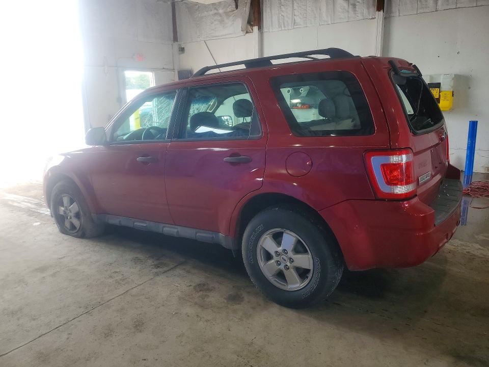 صورة رقم 2 من المزاد - 2010 FORD ESCAPE مع VIN 1FMCU0C72AKA71499