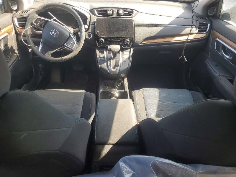 Photo 8 from auction – 2017 HONDA CR-V with VIN 7FARW1H55HE018233