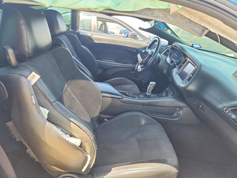 Photo 10 from auction – 2022 DODGE CHALLENGER with VIN 2C3CDZBT5NH242660
