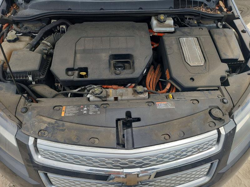 Photo 11 from auction – 2013 CHEVROLET VOLT with VIN 1G1RE6E48DU127478