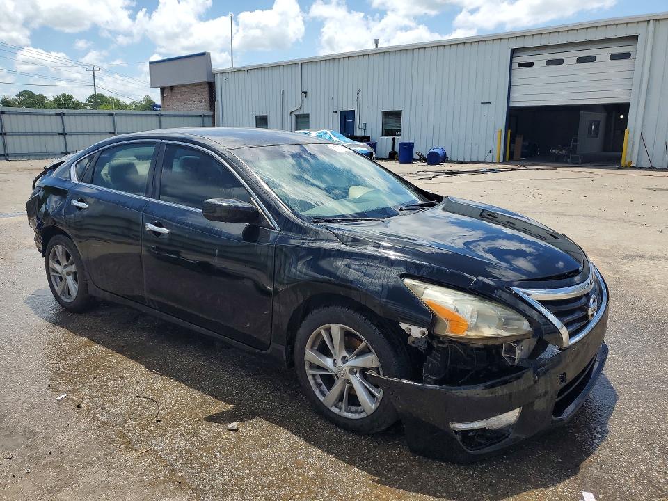 Photo 4 from auction – 2013 NISSAN ALTIMA with VIN 1N4AL3AP5DN417685