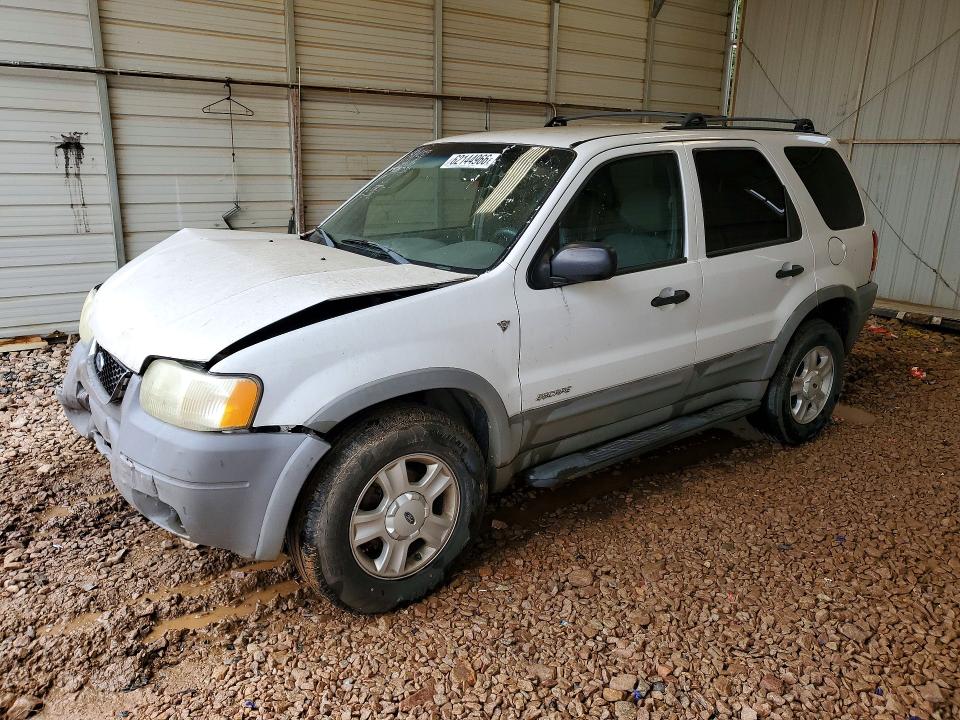 FORD ESCAPE 2002 con VIN 1FMYU03152KA91622 - Foto de la subasta