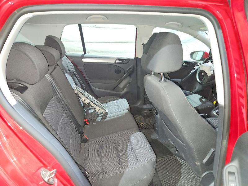 Photo 10 from auction – 2014 VOLKSWAGEN GOLF with VIN WVWDB7AJ0EW000614