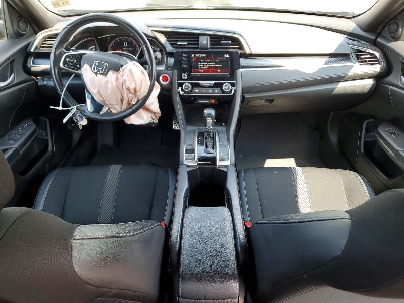 Photo 8 from auction – 2019 HONDA CIVIC with VIN 2HGFC2F84KH595154
