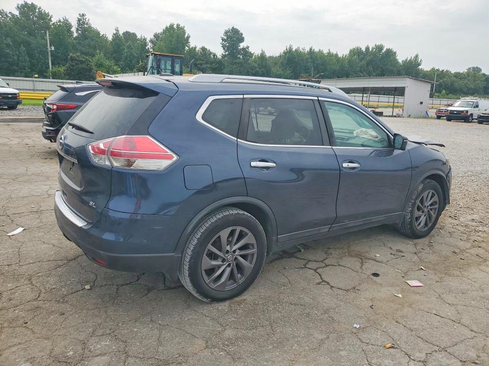 Photo 3 from auction – 2016 NISSAN ROGUE with VIN 5N1AT2MT0GC920677