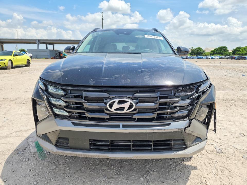 Photo 5 from auction – 2025 HYUNDAI TUCSON with VIN 5NMJB3DE8SH535263
