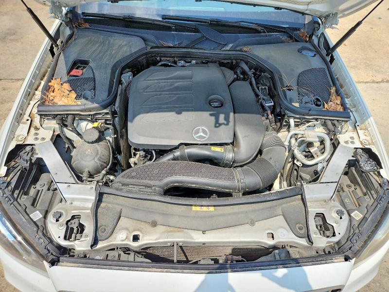 Photo 11 from auction – 2020 MERCEDES-BENZ E with VIN WDDZF8DB4LA747167
