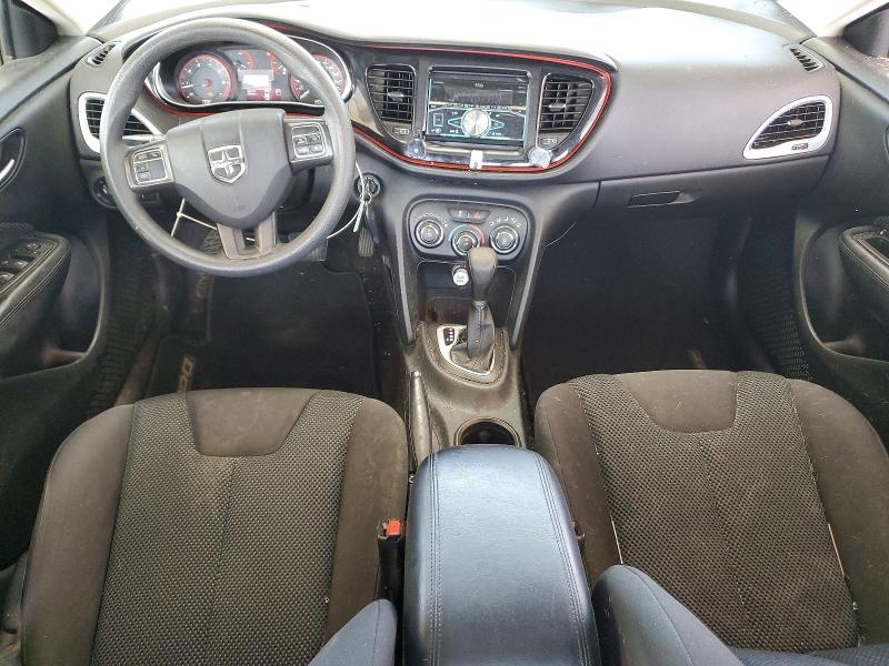 Photo 8 from auction – 2015 DODGE DART with VIN 1C3CDFAA6FD375599