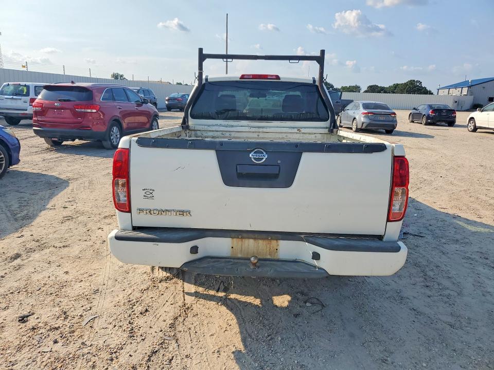 Photo 6 from auction – 2019 NISSAN FRONTIER with VIN 1N6BD0CT9KN761230