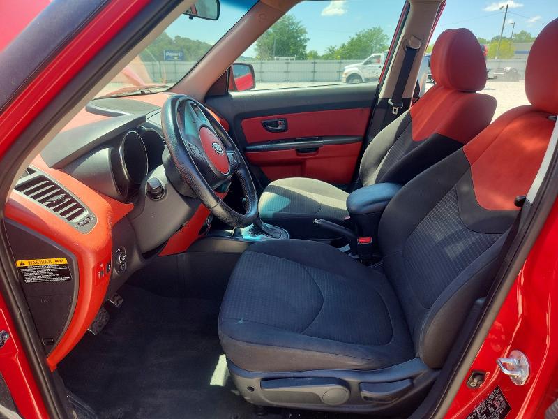 Photo 7 from auction – 2011 KIA SOUL with VIN KNDJT2A29B7228984