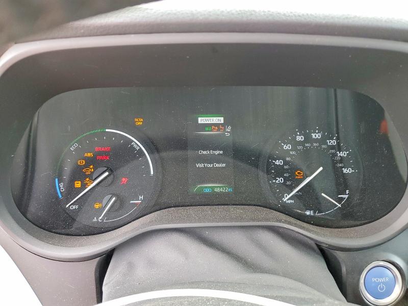 Photo 9 from auction – 2023 TOYOTA SIENNA with VIN 5TDYSKFC7PS087574