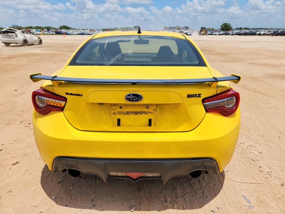 Photo 6 from auction – 2017 SUBARU BRZ with VIN JF1ZCAC10H9601804